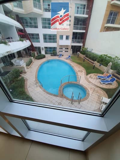 POOL VIEW 1 BED FOR SALE IN JVC