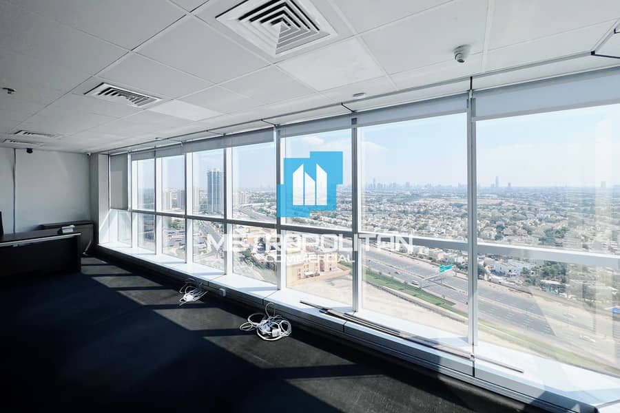 Fully Fitted Office | Prime Location | JLT Fully Fitted Office | Prime Location | JLT
