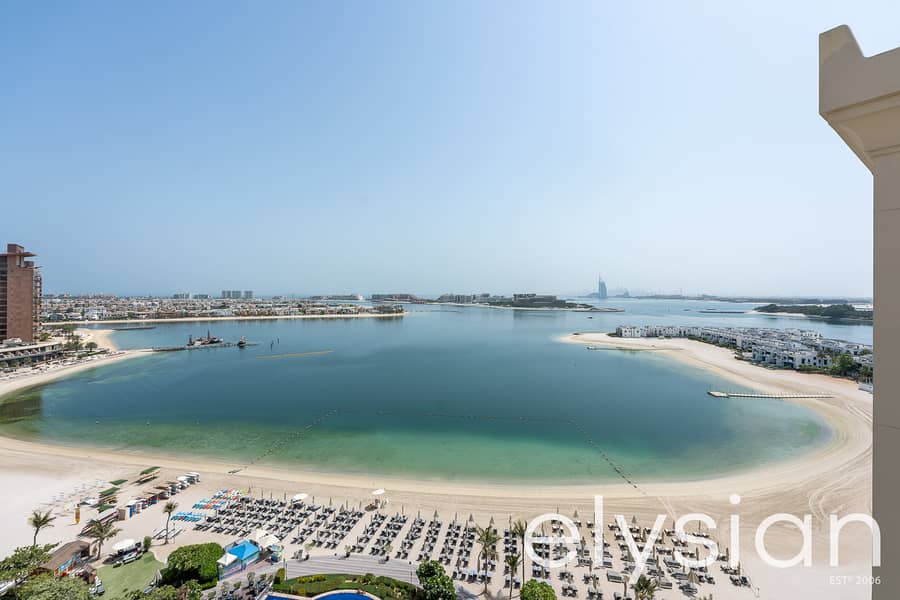 بنتهاوس في الحصير،شقق شور لاين،نخلة جميرا 4 غرف 12800000 درهم - 8107161 بنتهاوس في الحصير،شقق شور لاين،نخلة جميرا 4 غرف 12800000 درهم - 8107161