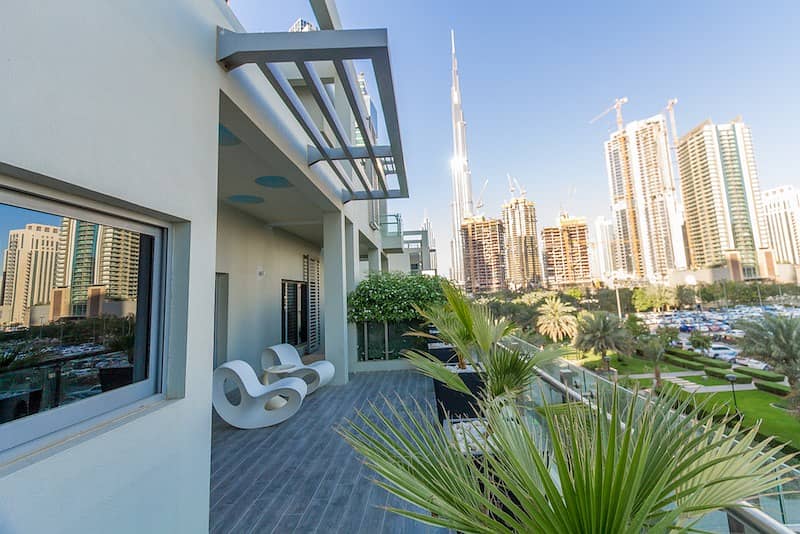MODERN AND DETAILED FURNISHING 4BR VILLA MODERN AND DETAILED FURNISHING 4BR VILLA