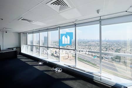 Office for Rent in Jumeirah Lake Towers (JLT), Dubai - Fully Fitted Office | Prime Location | JLT