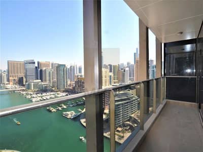 Panoramic Full Marina View | High Floor| Best Deal