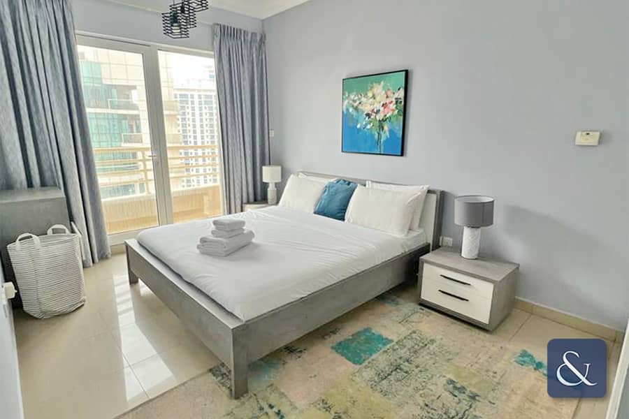2 Bedroom | Partial Marina View | Upgraded 2 Bedroom | Partial Marina View | Upgraded