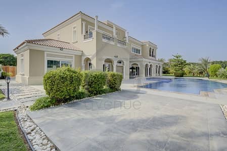 Stunning 6 bedroom Polo Homes Villa | Vacant on Transfer| Polo View