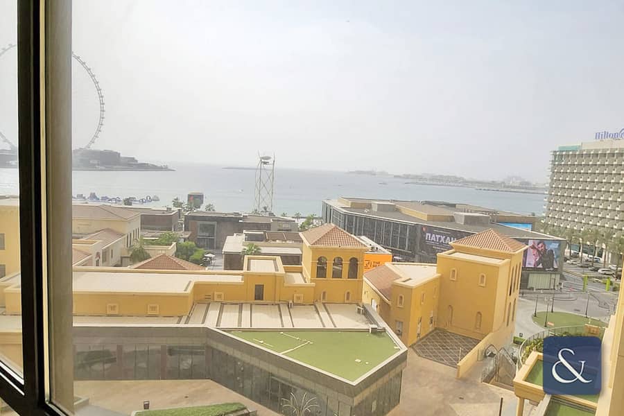Three Bedrooms | Sea Views | High Floor Three Bedrooms | Sea Views | High Floor