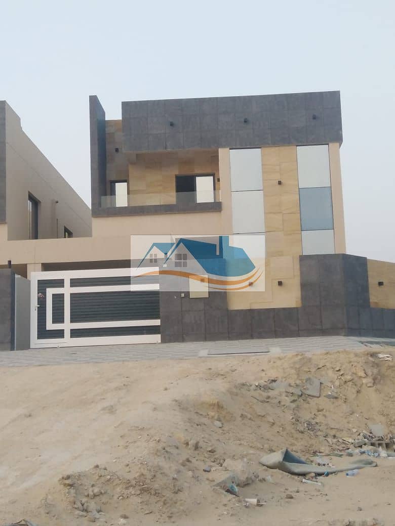 Modern design, super deluxe finishing villa for sale at lower prices