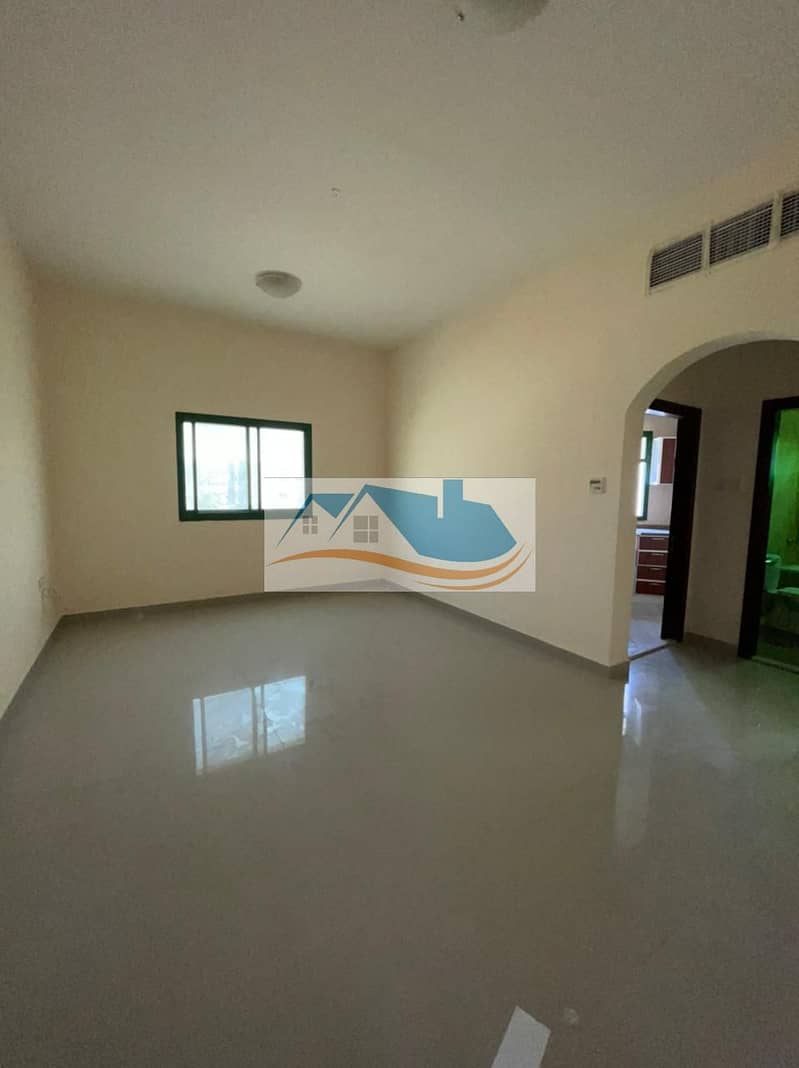 One-room apartment in Al Nuaimiya, central air conditioning, one month free