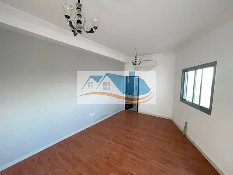 Two-bedroom apartment in Al Nuaimia, a new building, easy to exit to Dubai