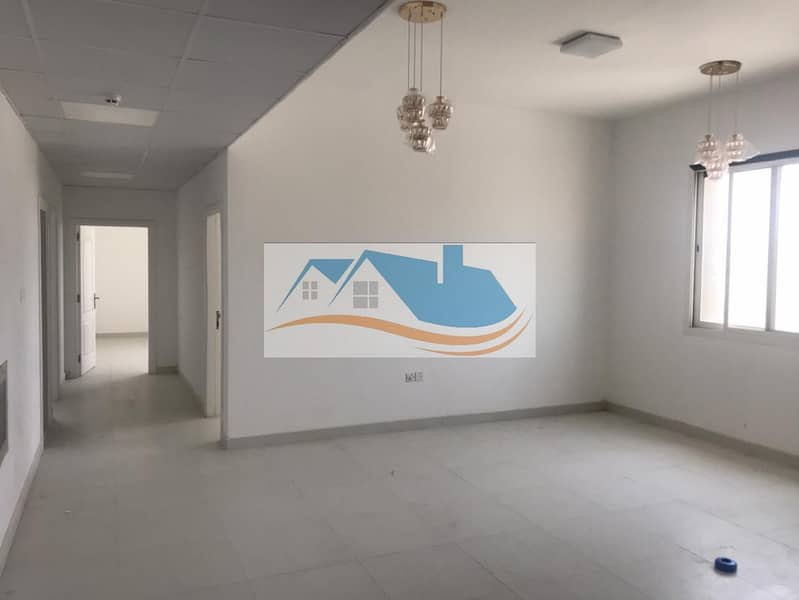 Apartment three rooms and lounge first inhabitant for rent in Ajman