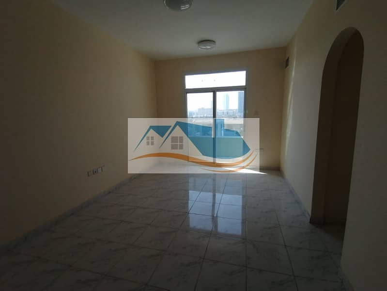 For rent, apartment, one room, hall, balcony, first inhabitant building