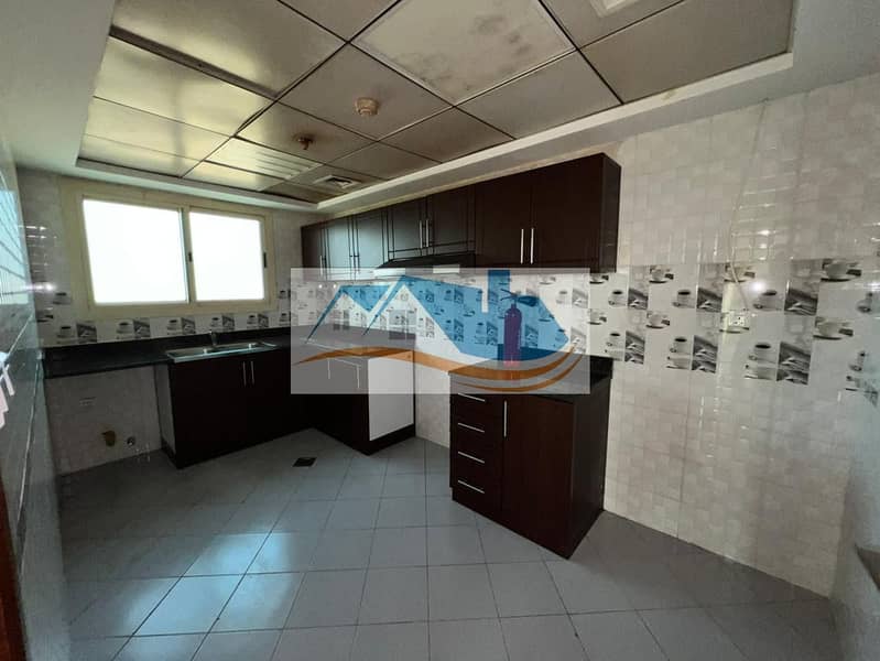 For rent in Ajman, a room and a hall, and two rooms and a hall in Al Jurf 2