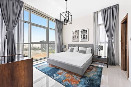 1 Bedroom Flat for Rent in DAMAC Hills, Dubai - Elegant One Bedroom in Damac Hills