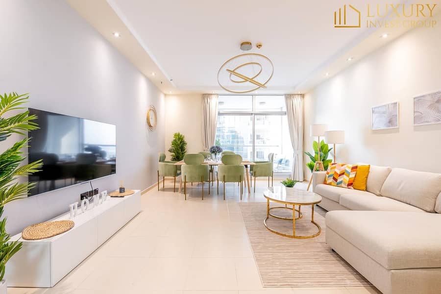 شقة في برج سكاي فيو،دبي مارينا 3 غرف 3300000 درهم - 7955367