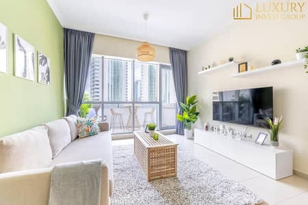 2 Bedroom Apartment for Sale in Dubai Marina, Dubai - Exclusive | Vacant on Transfer | High Floor