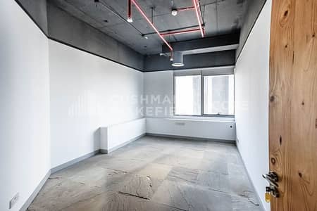 Office for Rent in Dubai Internet City, Dubai - Fully Fitted Office | Mid Floor | Close to Metro