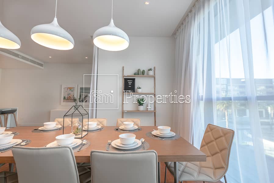 13 Large Three Bedroom Furnished| Brand New