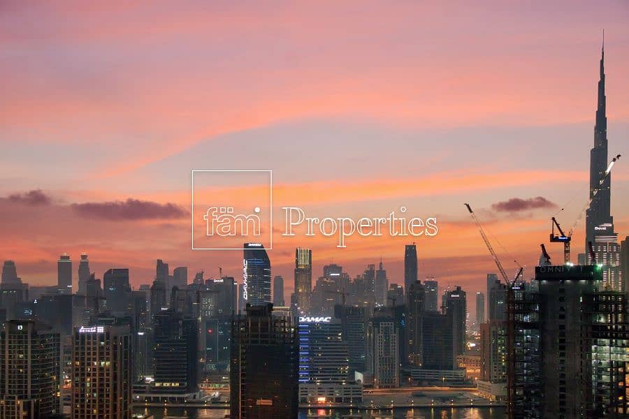 3 Luxury Living Redefined | Damac Paramount Tower | BB Views