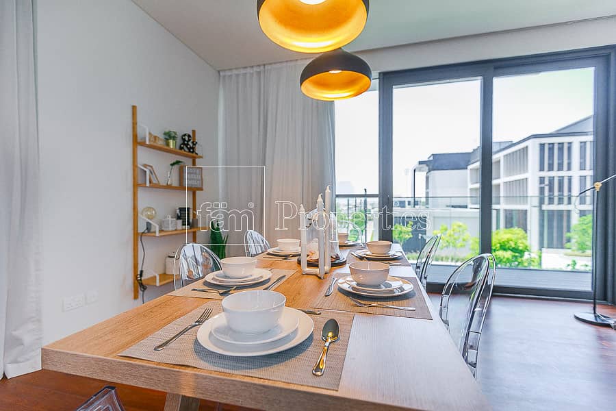 9 Stunning 3BR Apartment With Open Views
