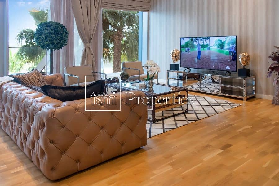 4 Impeccably Furnished | Luxurious Interior | 2B | Swanky