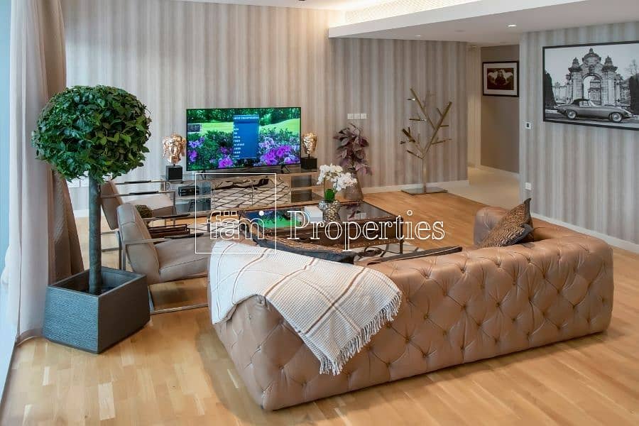 25 Impeccably Furnished | Luxurious Interior | 2B | Swanky