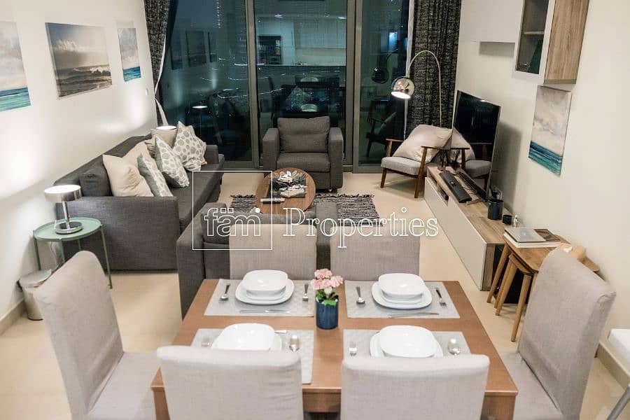 2 Homely 2BR Heart of Downtown Dubai | Vacation Home