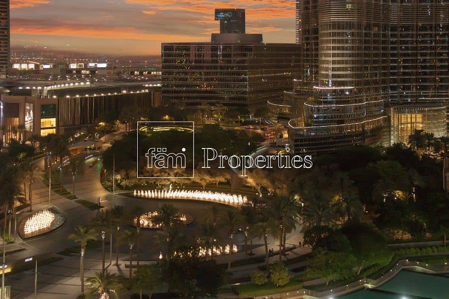 3 Homely 2BR Heart of Downtown Dubai | Vacation Home