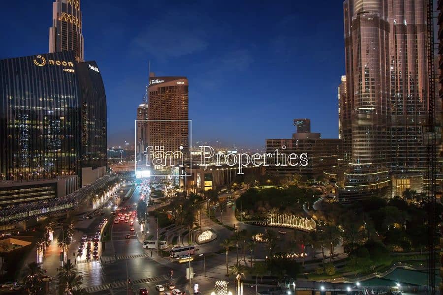 10 Homely 2BR Heart of Downtown Dubai | Vacation Home