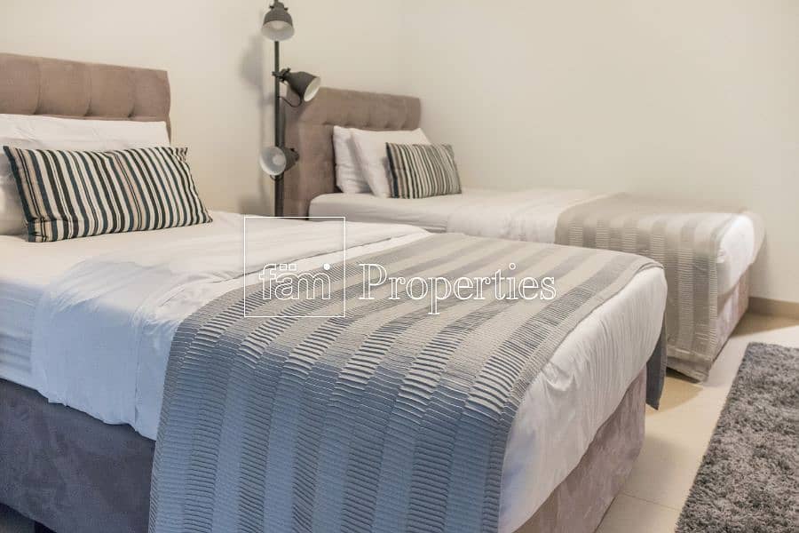 24 Homely 2BR Heart of Downtown Dubai | Vacation Home