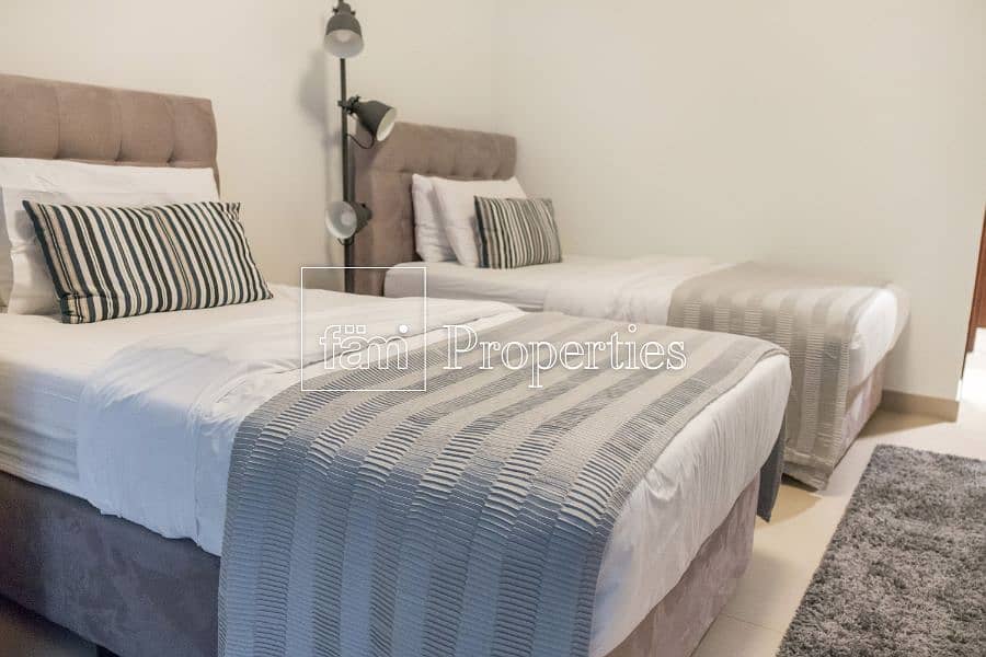 16 Homely 2BR Heart of Downtown Dubai | Vacation Home