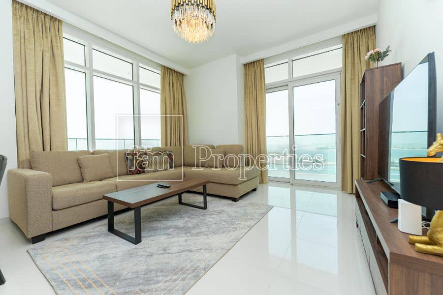 位于迪拜港，艾玛尔海滨社区，日出海湾公寓，日出海湾2号塔楼 2 卧室的公寓 42999 AED - 6271206