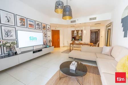 2 Camere Appartamento in Affitto a Downtown Dubai, Dubai - Appartamento a Downtown Dubai，Old Town，Reehan，Reehan 1, 2 camere da letto, 11000 AED - 7433274