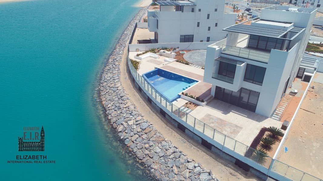 Pay 270,000|a complex with sea views and private beaches|5 years installments