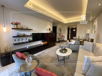 شقة فندقية 1 غرفة نوم للبيع في وسط مدينة دبي، دبي - شقة فندقية في فندق العنوان وسط المدينة،وسط مدينة دبي 1 غرفة 5000000 درهم - 7761024