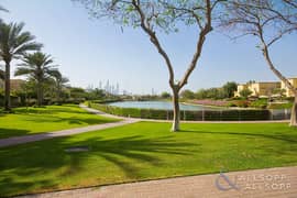 Lake and Park Views | Excellent Location