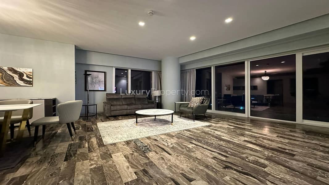 Vacant | Furnished | Dubai Marina View Vacant | Furnished | Dubai Marina View