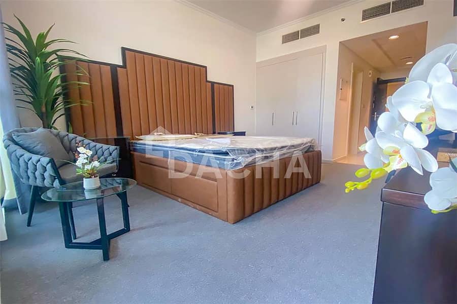 Brand new / Fully furnished / Investment opportunity Brand new / Fully furnished / Investment opportunity