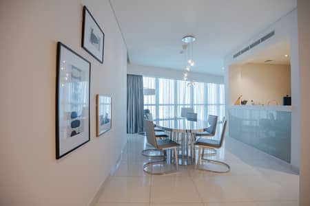 2 Bedroom Apartment for Rent in Business Bay, Dubai - Fully Furnished | Luxury Amenities | Ready To Move