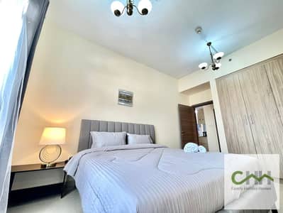 2 Bedroom Apartment for Rent in Dubai Silicon Oasis (DSO), Dubai - Spacious 2 Bedroom Fully Furnished I Free Utility Bills
