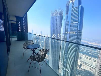 2 Bedroom Apartment for Rent in Dubai Marina, Dubai - Luxury Living | Modern | Light | Openplan