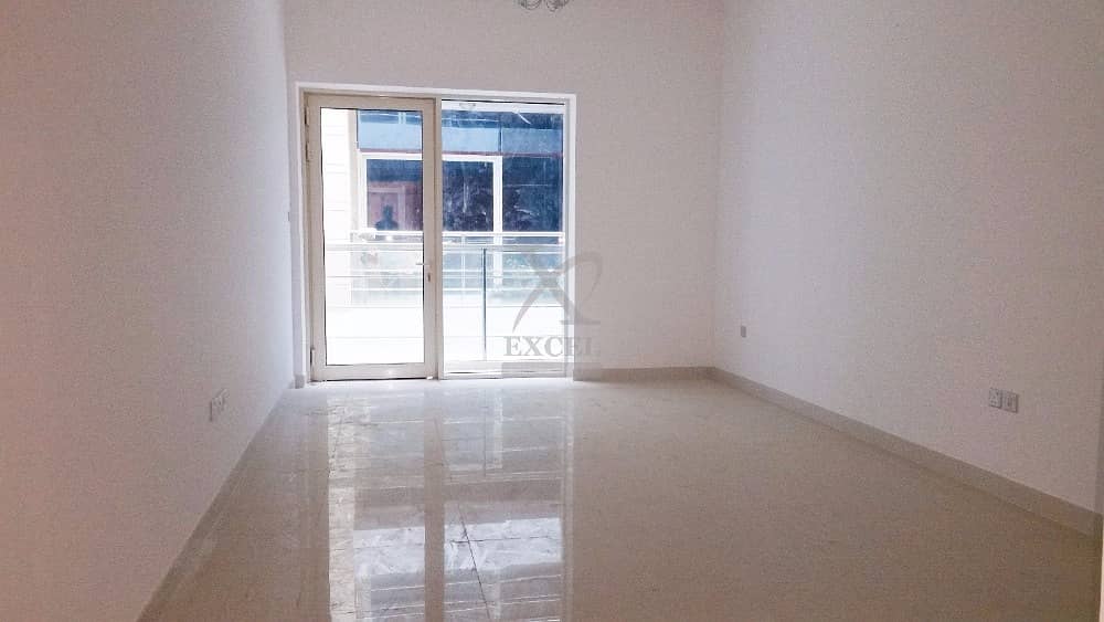 2 2 BR with 1 month free closed to Metro Station ADCB