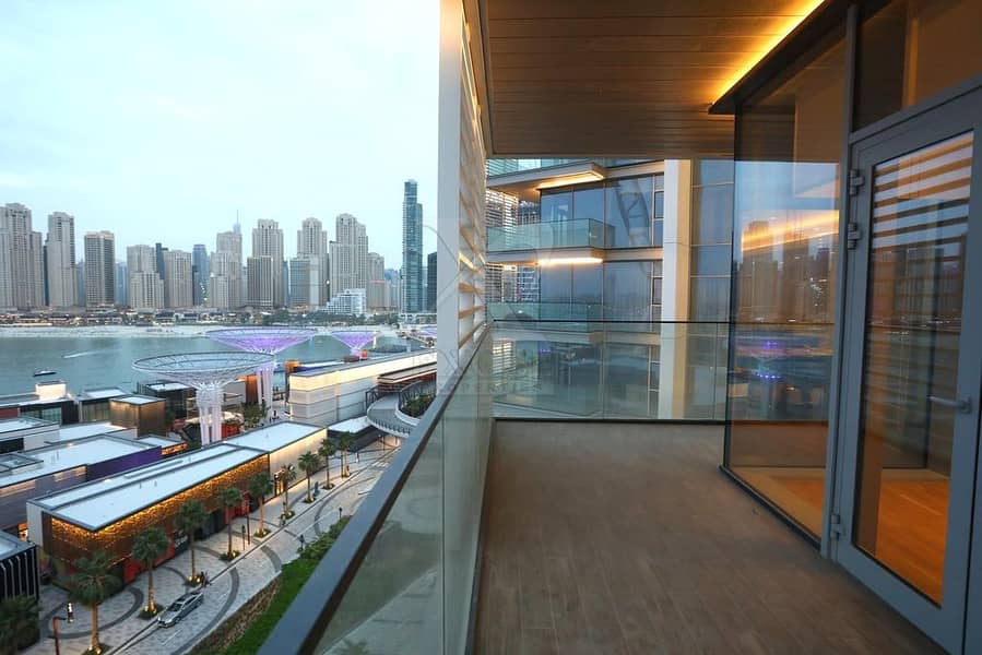 6 Brand New | Dubai Eye and Sea Views | Call Now
