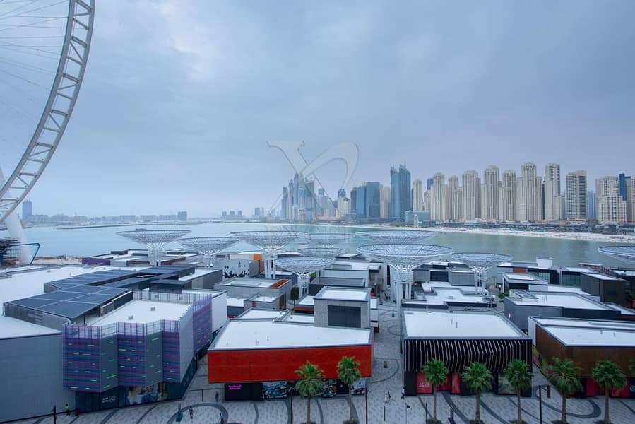 12 Brand New | Dubai Eye and Sea Views | Call Now