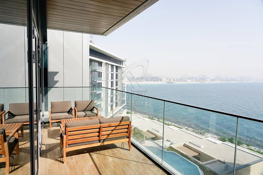 Luxurious 2BR with Breathtaking Views | Modern Living Space