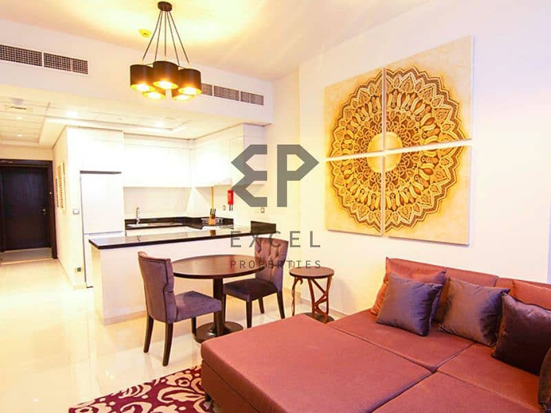 Fully Furnished Apartment | Resale | Luxury Living