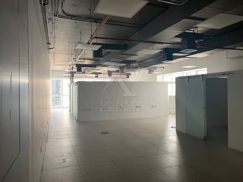 4 Fully Fitted with Glass Partitions | Close to Metro Station