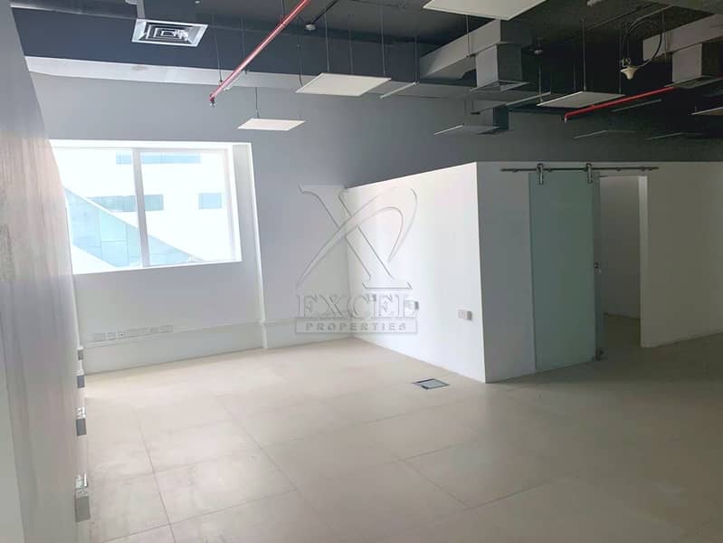 5 Fully Fitted with Glass Partitions | Close to Metro Station