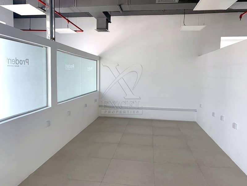 6 Fully Fitted with Glass Partitions | Close to Metro Station