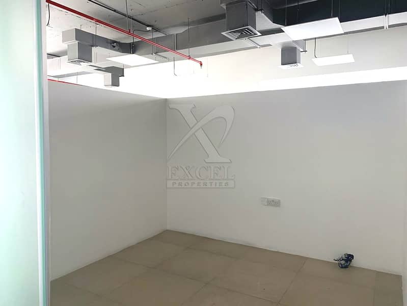 7 Fully Fitted with Glass Partitions | Close to Metro Station