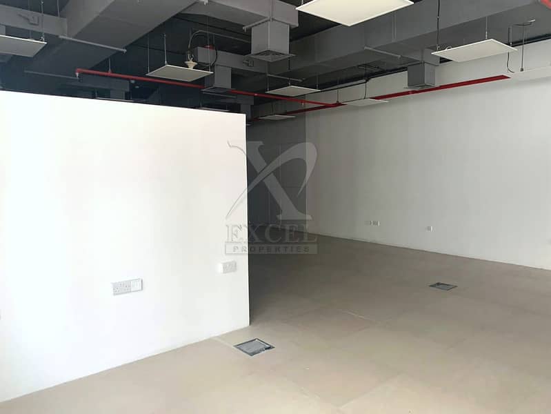 8 Fully Fitted with Glass Partitions | Close to Metro Station