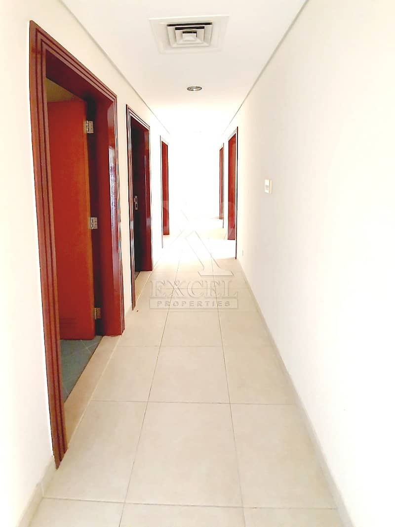 4 Huge Apartment with Maid's Room | Close to Satwa  | Lowest Price